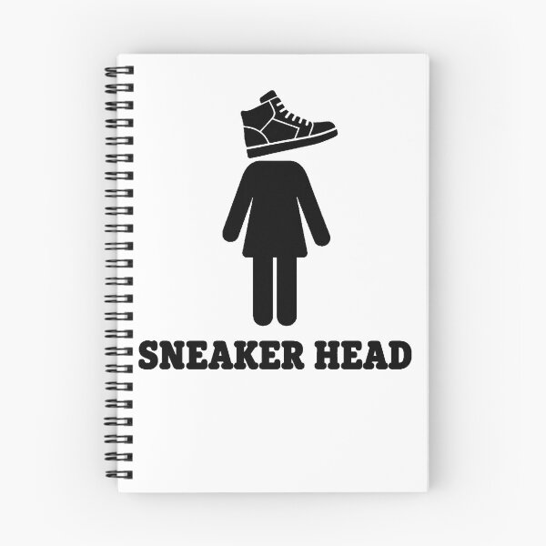 Item preview, Sneaker Head Female Shoe Collector Tee Black designed and sold by DredMuunStudios.