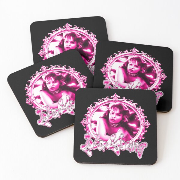 Item preview, Glow Pink Singer Music  designed and sold by AltAesthetic.
