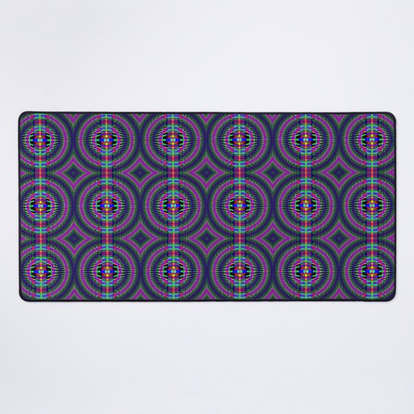 Item preview, Abstract Pattern "Space Eye" designed and sold by Gluecknika.