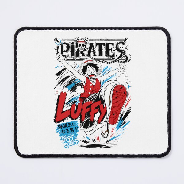 Item preview, Rubber Captain Red Vest - Retro Shonen Pirate King designed and sold by lamiarte.