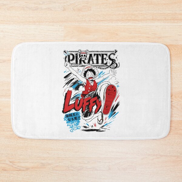 Item preview, Rubber Captain Red Vest - Retro Shonen Pirate King designed and sold by lamiarte.