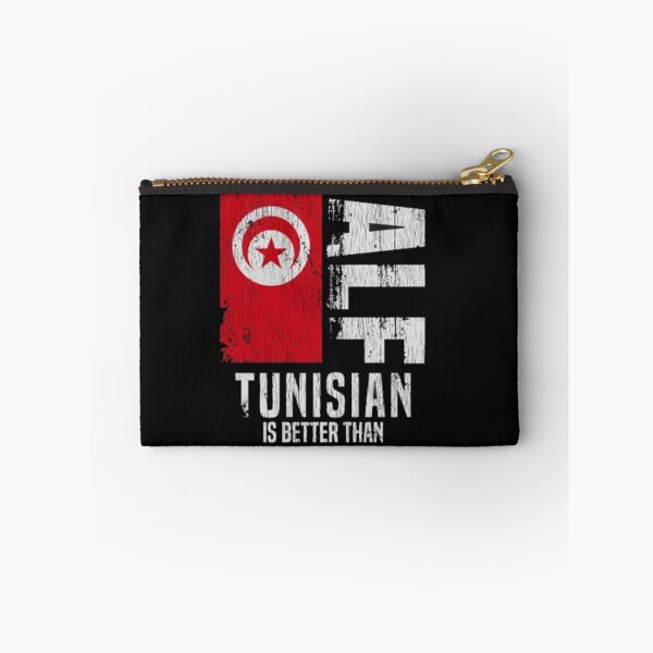 Item preview, Half Tunisian Is Better Than None designed and sold by roartusa.