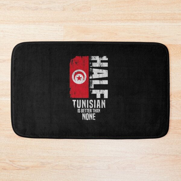 Item preview, Half Tunisian Is Better Than None designed and sold by roartusa.