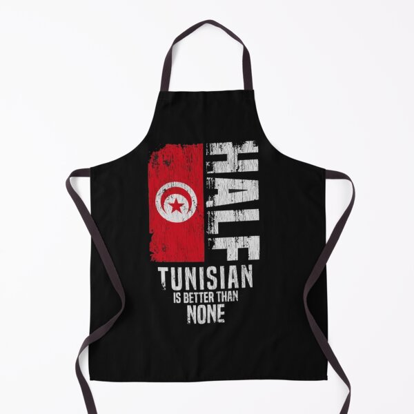 Item preview, Half Tunisian Is Better Than None designed and sold by roartusa.