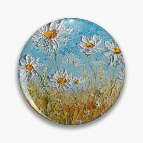 Item preview, Dancing Daisies designed and sold by VladArt House.