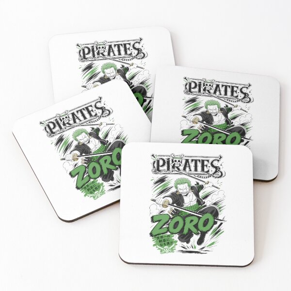 Item preview, Three Swords Master Green Slash - Outlaw Samurai Ink designed and sold by lamiarte.