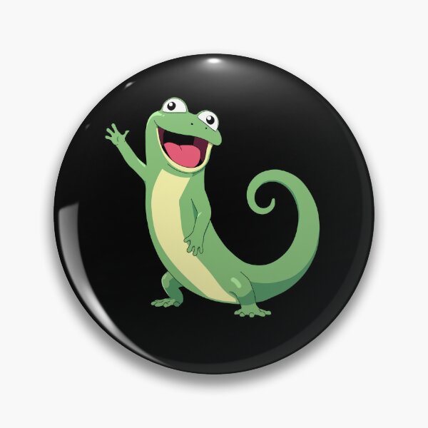 Item preview, Tom the Lizard - Hoppers (2026) Official Fan Art Style designed and sold by JEVANStudio.