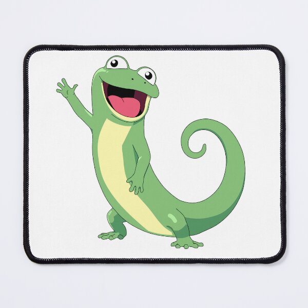 Item preview, Tom the Lizard - Hoppers (2026) Official Fan Art Style designed and sold by JEVANStudio.