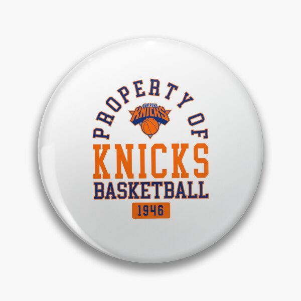 Item preview, Property of New York Knicks basketball est 1946 designed and sold by Wingedcicada.