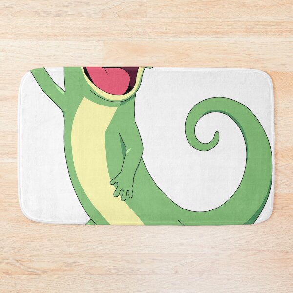 Item preview, Tom the Lizard - Hoppers (2026) Official Fan Art Style designed and sold by JEVANStudio.