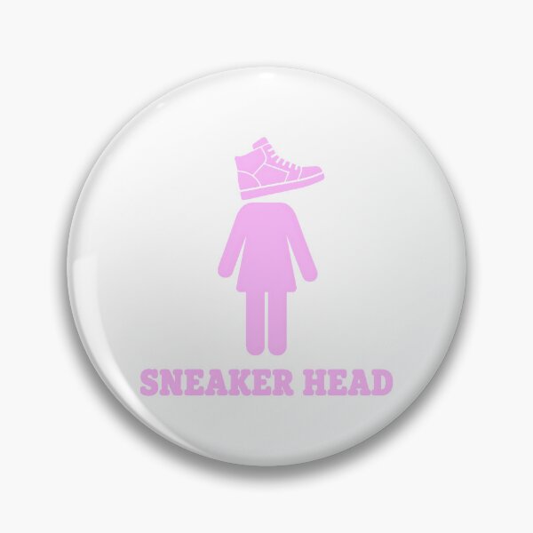 Item preview, Sneaker Head Female Shoe Collector Tee Pink designed and sold by DredMuunStudios.