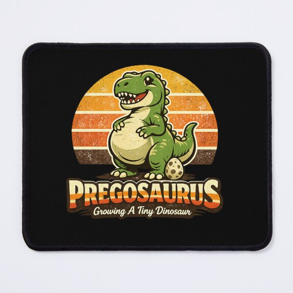 Item preview, Pregosaurus Mom designed and sold by HiPatti.