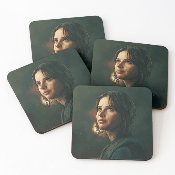 Item preview, Jyn Wars - Fanart designed and sold by Syrow.