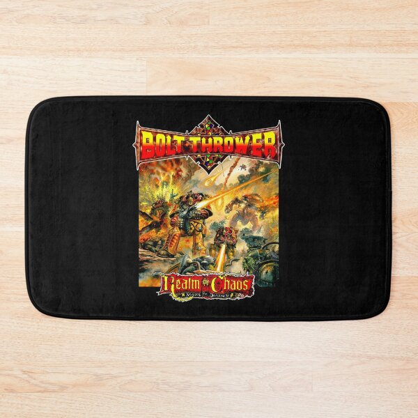 Item preview, Realm Of Chaos Band designed and sold by Tallboy666.