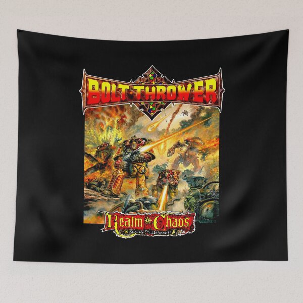 Item preview, Realm Of Chaos Band designed and sold by Tallboy666.