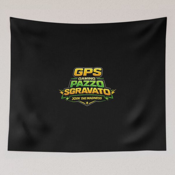 Item preview, GamingPazzoSgravato Join The Madness designed and sold by GamingSgravato.