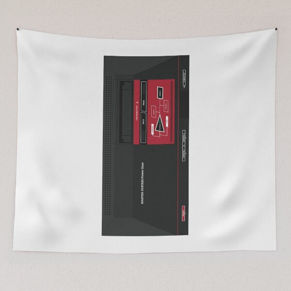 Item preview, Master System designed and sold by dimensionfourD4.