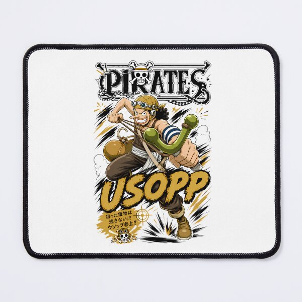 Item preview, Brave Sniper King Sling - Ochre Splatter Pirate Art designed and sold by lamiarte.