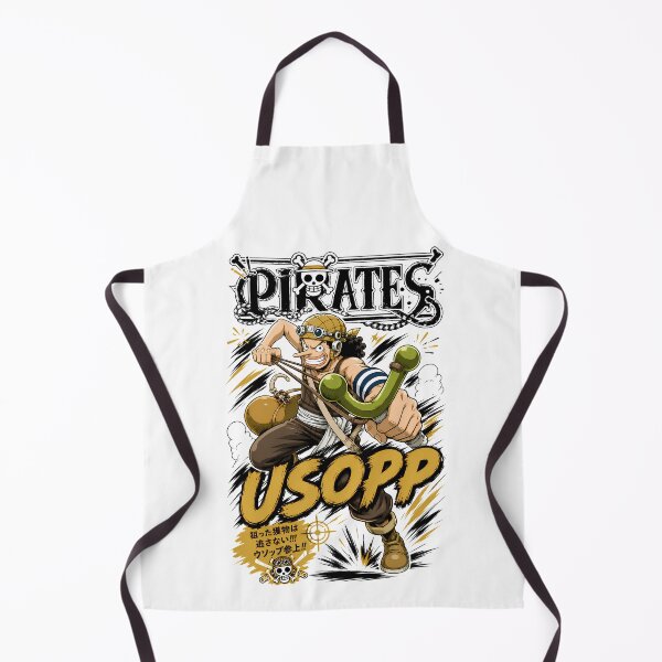 Item preview, Brave Sniper King Sling - Ochre Splatter Pirate Art designed and sold by lamiarte.