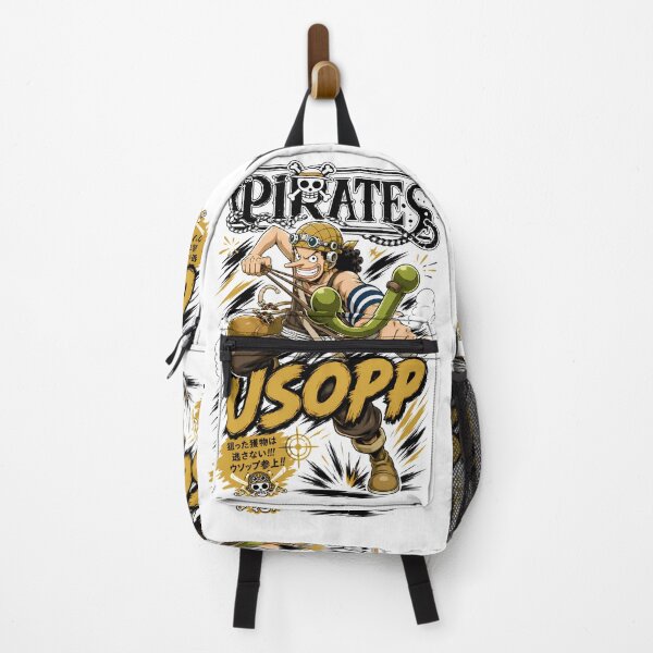 Item preview, Brave Sniper King Sling - Ochre Splatter Pirate Art designed and sold by lamiarte.