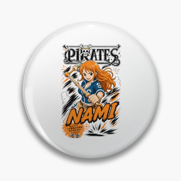 Item preview, Climate Navigator Orange Splash - Retro Pirate Graphic designed and sold by lamiarte.