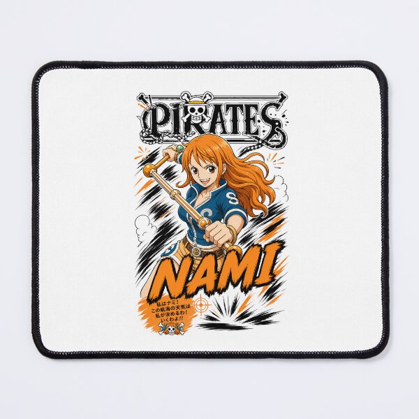 Item preview, Climate Navigator Orange Splash - Retro Pirate Graphic designed and sold by lamiarte.