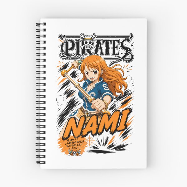 Item preview, Climate Navigator Orange Splash - Retro Pirate Graphic designed and sold by lamiarte.