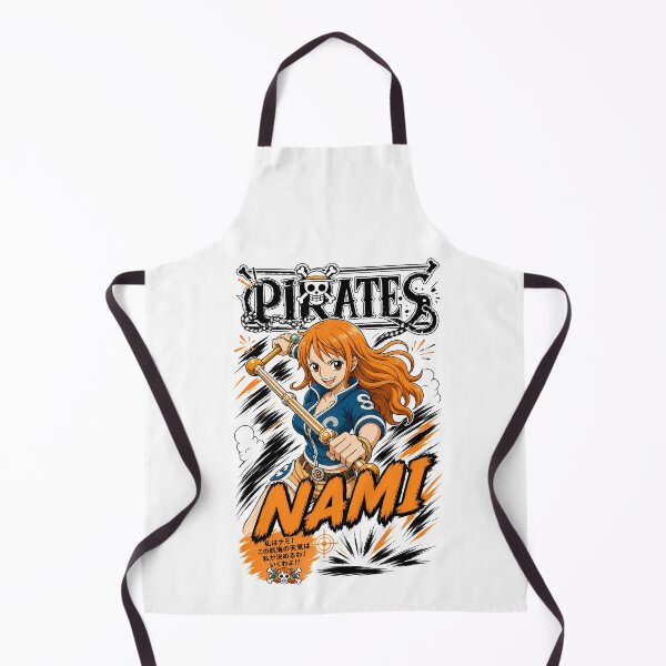 Item preview, Climate Navigator Orange Splash - Retro Pirate Graphic designed and sold by lamiarte.