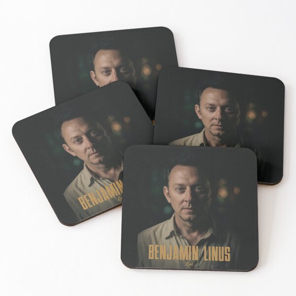 Item preview, Benjamin Linus - Lost Poster designed and sold by Enea Kelo.