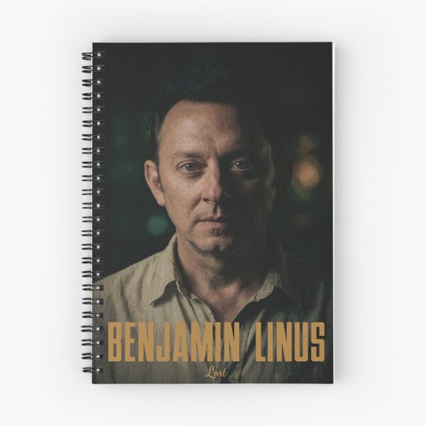 Item preview, Benjamin Linus - Lost Poster designed and sold by Enea Kelo.