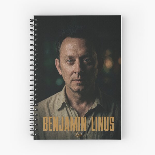Item preview, Benjamin Linus - Lost Poster designed and sold by Enea Kelo.
