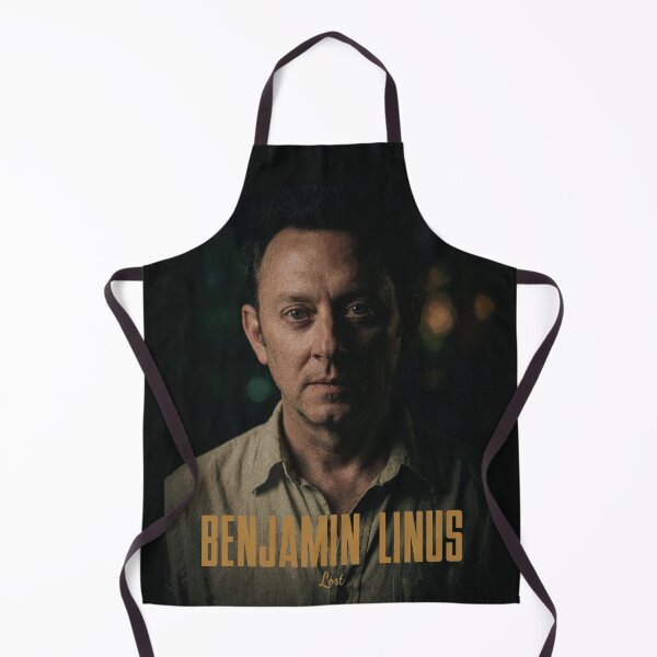 Item preview, Benjamin Linus - Lost Poster designed and sold by Enea Kelo.