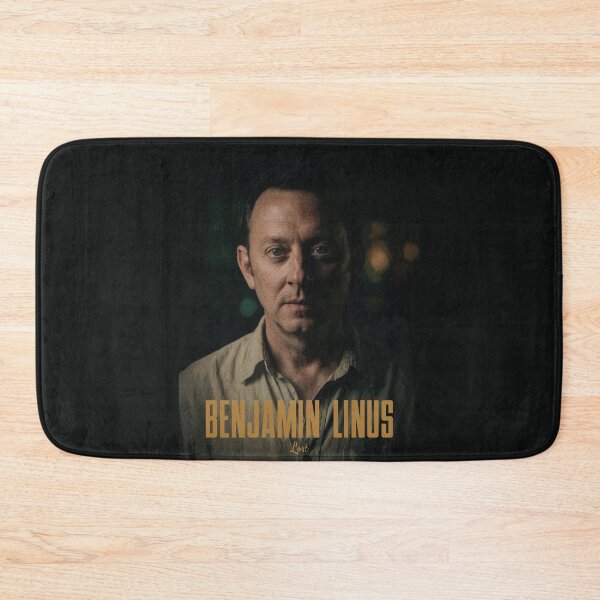 Item preview, Benjamin Linus - Lost Poster designed and sold by Enea Kelo.