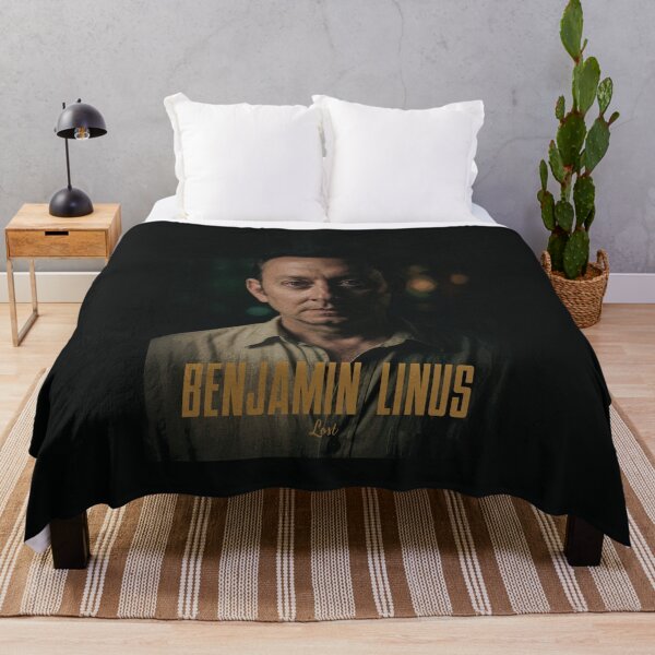 Item preview, Benjamin Linus - Lost Poster designed and sold by Enea Kelo.