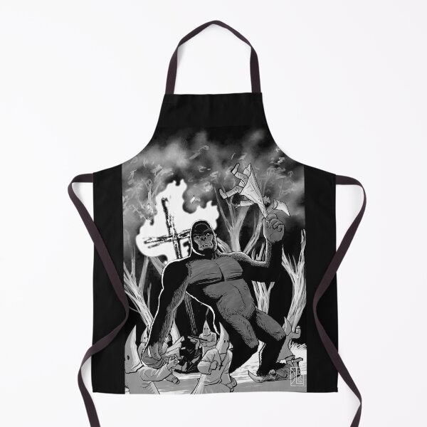 Item preview, King Kong vs the KKK designed and sold by David Lee INGERSOLL.