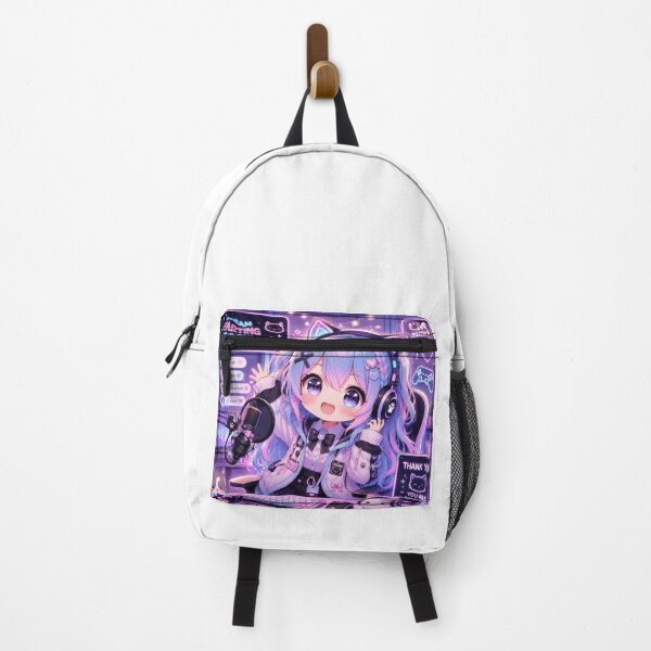 Item preview, Cute Chibi VTuber Streamer designed and sold by konkapo00.