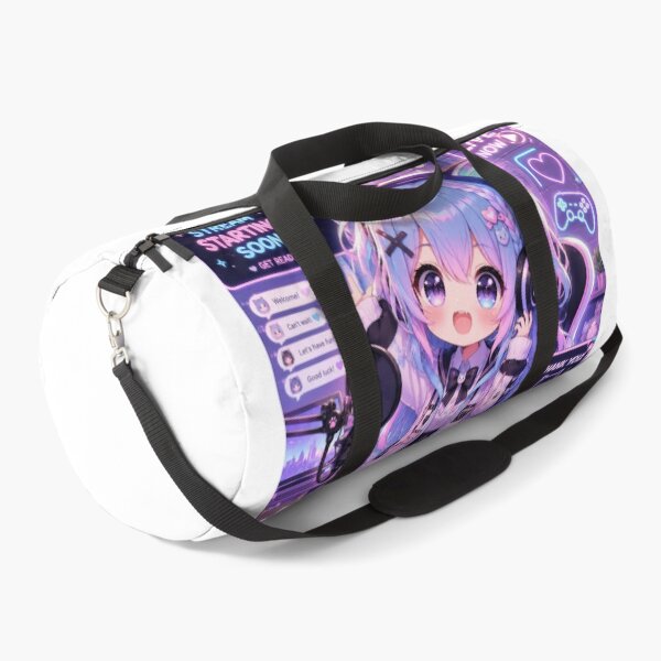 Item preview, Cute Chibi VTuber Streamer designed and sold by konkapo00.