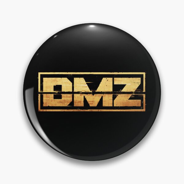 Item preview, DMZ COD MW4 Logo New 2026 Extraction designed and sold by BubblePopRed.