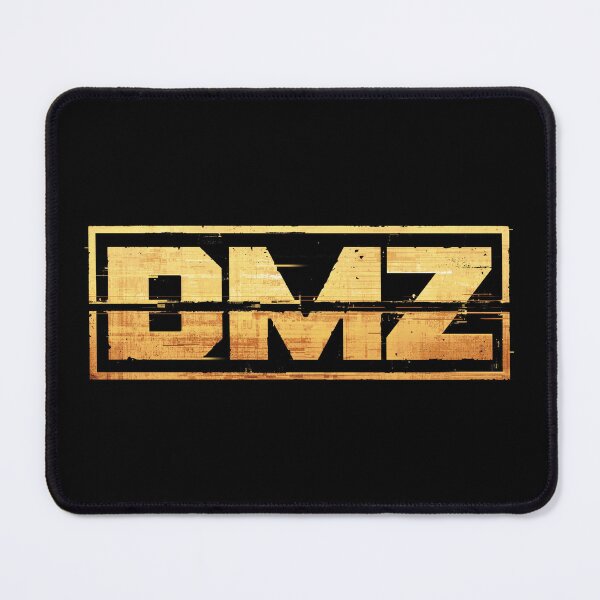 Item preview, DMZ COD MW4 Logo New 2026 Extraction designed and sold by BubblePopRed.