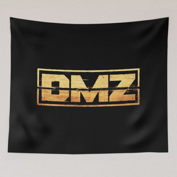 Item preview, DMZ COD MW4 Logo New 2026 Extraction designed and sold by BubblePopRed.