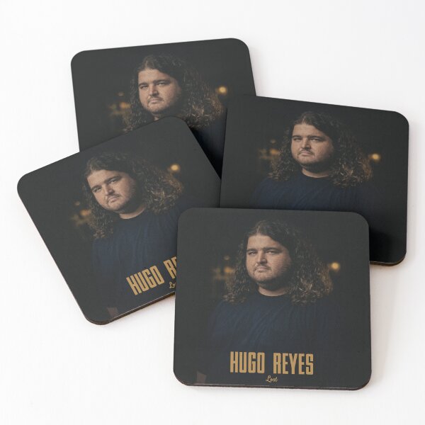 Item preview, Hugo Reyes - Lost Poster designed and sold by Enea Kelo.