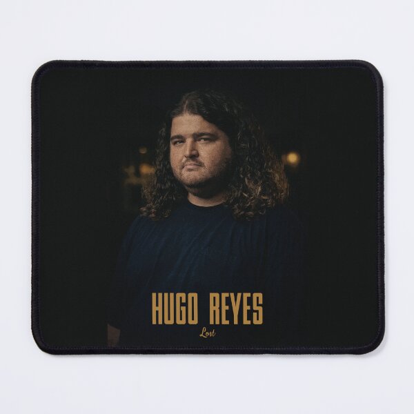 Item preview, Hugo Reyes - Lost Poster designed and sold by Enea Kelo.