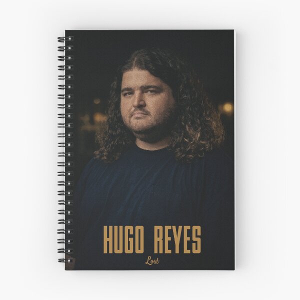 Item preview, Hugo Reyes - Lost Poster designed and sold by Enea Kelo.