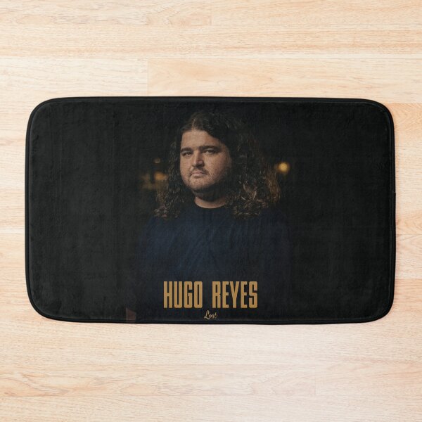 Item preview, Hugo Reyes - Lost Poster designed and sold by Enea Kelo.