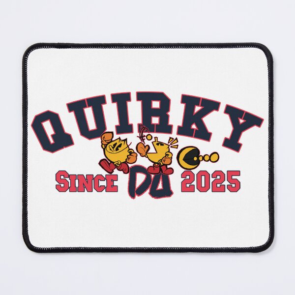 Item preview, Vintage Varsity Quirky Since 2025 Pacman Retro Arcade Streetwear Graphic designed and sold by DesignArtist.ia.