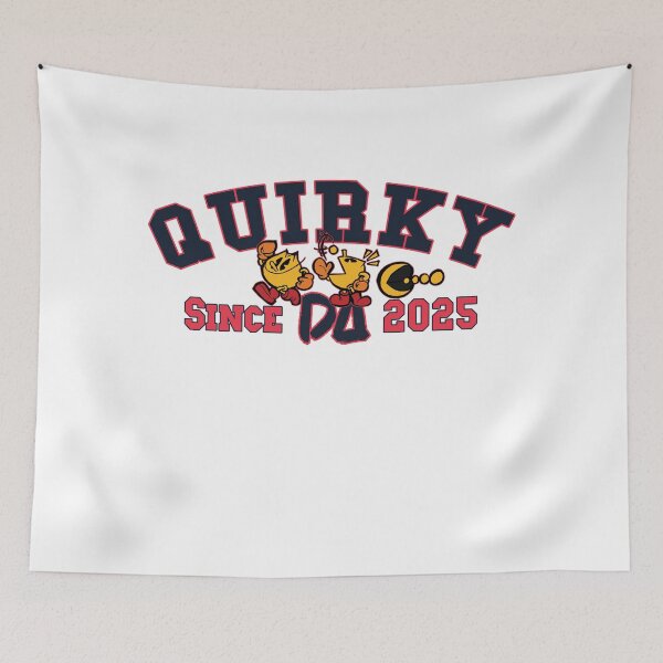 Item preview, Vintage Varsity Quirky Since 2025 Pacman Retro Arcade Streetwear Graphic designed and sold by DesignArtist.ia.