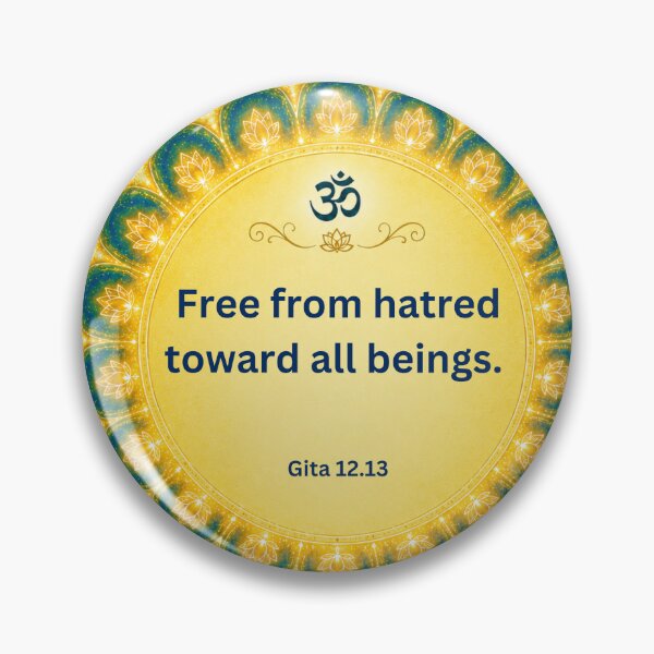 Item preview, Compassion Bhagwat Gita- 12.13 designed and sold by sonamkumari333.
