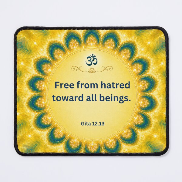 Item preview, Compassion Bhagwat Gita- 12.13 designed and sold by sonamkumari333.