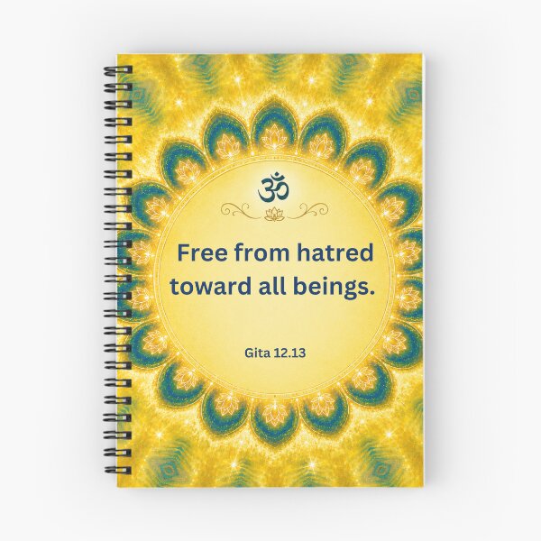 Item preview, Compassion Bhagwat Gita- 12.13 designed and sold by sonamkumari333.