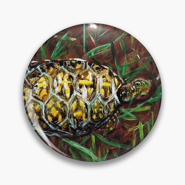 Item preview, Box Turtle designed and sold by Misfitcane.